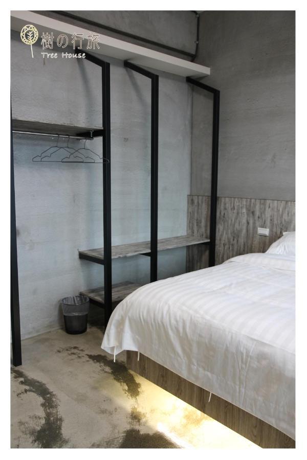 Tree House 民宿證號2316 民宿證號2350 Kota Hualien Bagian luar foto