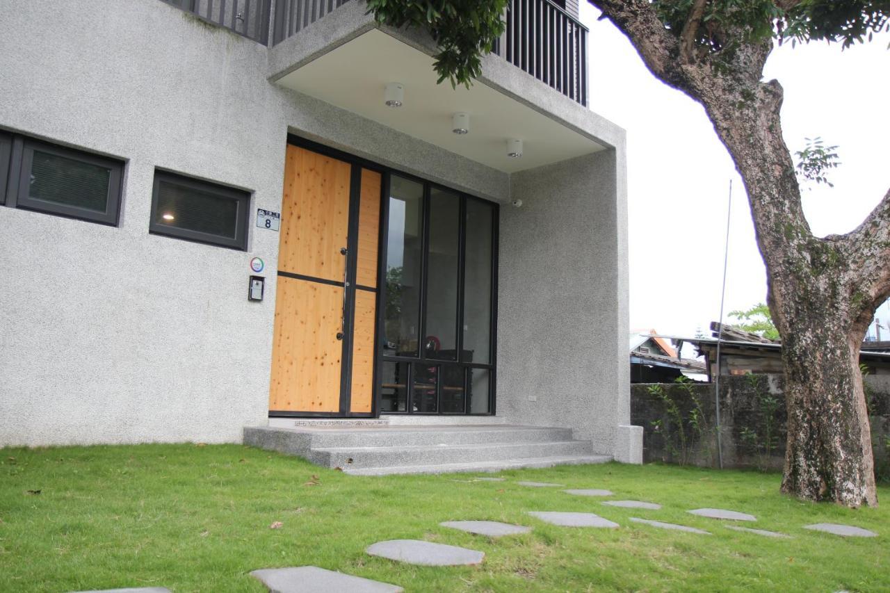 Tree House 民宿證號2316 民宿證號2350 Kota Hualien Bagian luar foto