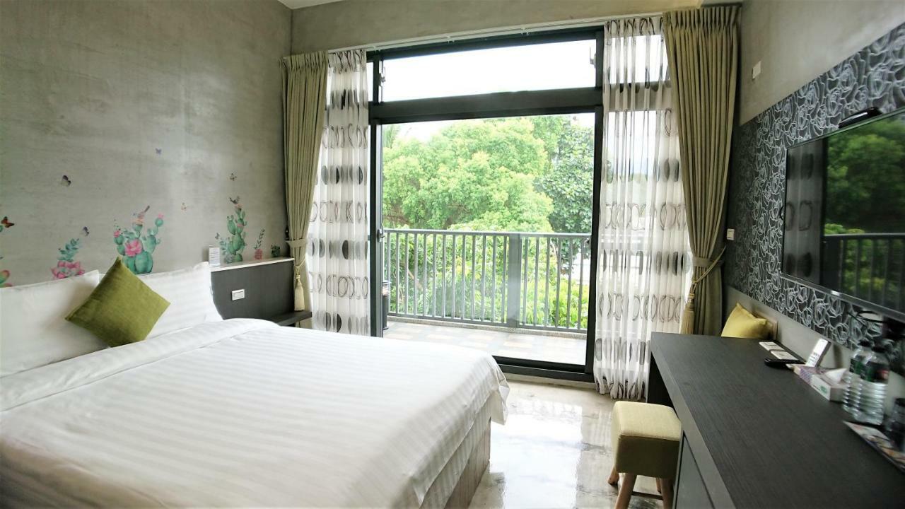 Tree House 民宿證號2316 民宿證號2350 Kota Hualien Bagian luar foto