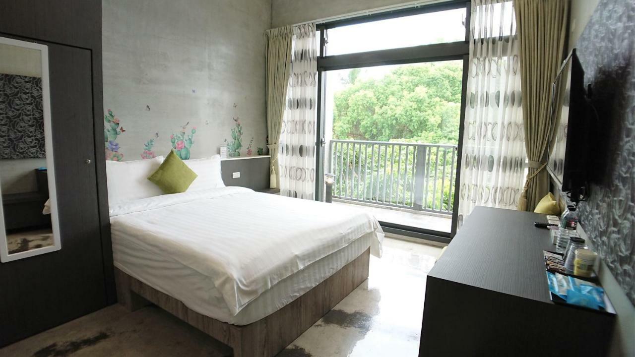 Tree House 民宿證號2316 民宿證號2350 Kota Hualien Bagian luar foto