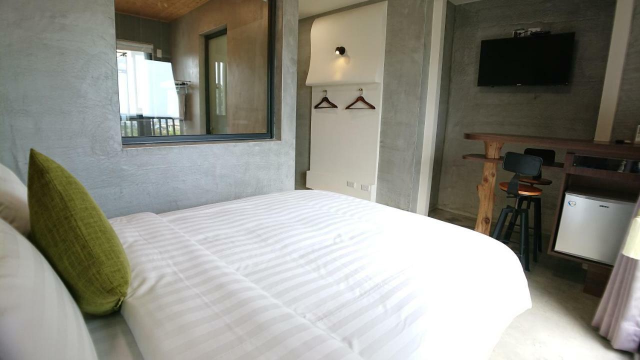 Tree House 民宿證號2316 民宿證號2350 Kota Hualien Bagian luar foto