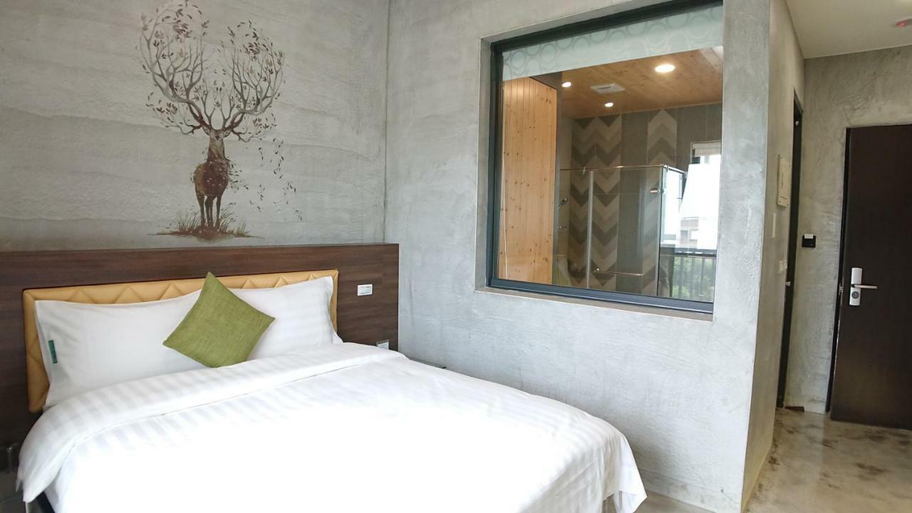 Tree House 民宿證號2316 民宿證號2350 Kota Hualien Bagian luar foto