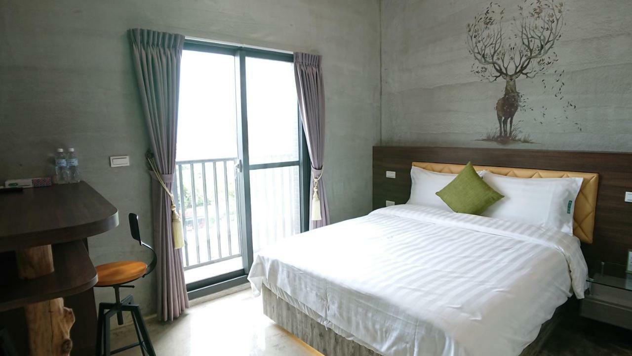 Tree House 民宿證號2316 民宿證號2350 Kota Hualien Bagian luar foto