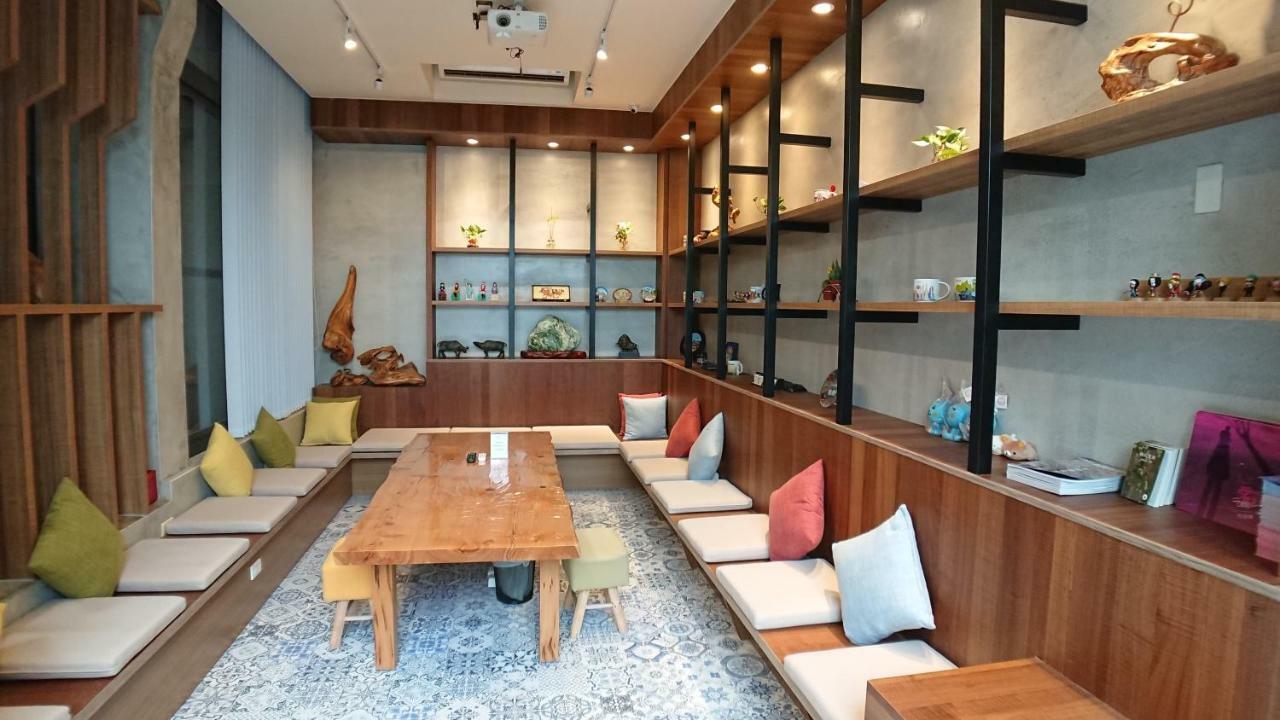 Tree House 民宿證號2316 民宿證號2350 Kota Hualien Bagian luar foto