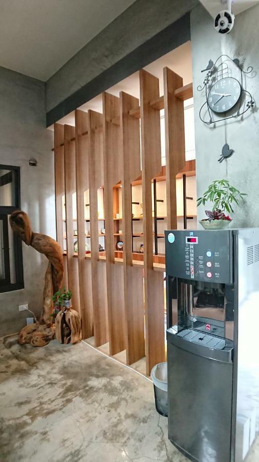 Tree House 民宿證號2316 民宿證號2350 Kota Hualien Bagian luar foto