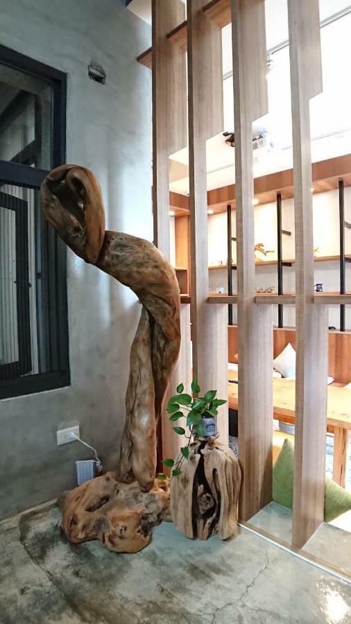 Tree House 民宿證號2316 民宿證號2350 Kota Hualien Bagian luar foto