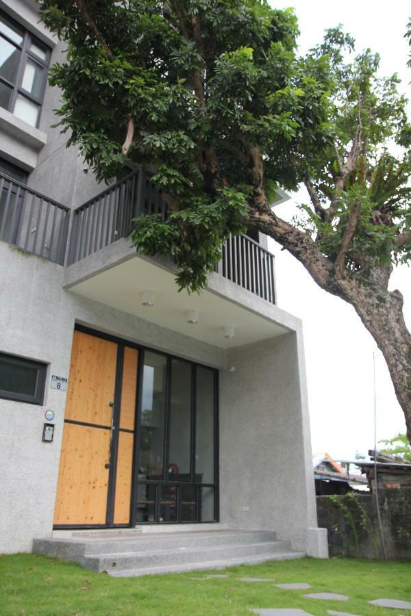 Tree House 民宿證號2316 民宿證號2350 Kota Hualien Bagian luar foto